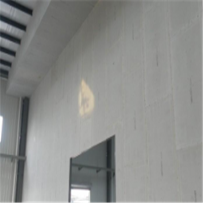 莒南宁波ALC板|EPS加气板隔墙与混凝土整浇联接的实验研讨