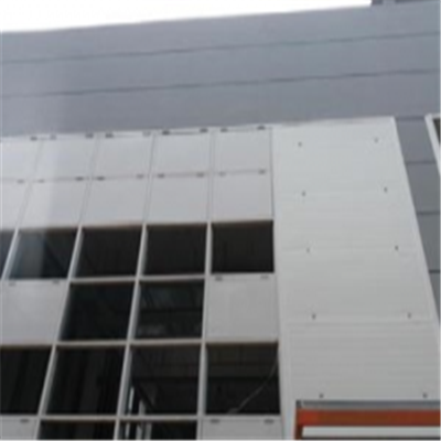 莒南新型蒸压加气混凝土板材ALC|EPS|RLC板材防火吊顶隔墙应用技术探讨
